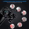 NEWEST Dolphin Electric Massage Stick Cervical MassagingTool Neck Shoulder Waist Home Massage Hammer Back Multifunctional Whole Body
