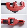 Ratchet Pipe Cutter Crafted from Kirsite Produced for Accurate and Easy Cutting in Various Applications