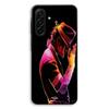 Phone Case - MANIACASE - Samsung Galaxy A17 - Flexible - TPU Silicone - Colorful Michael Jackson