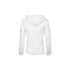 adidas Women's Lightweight Hooded Windbreaker White FT2862