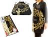 Fartuszek Kuchenny Damski Gustav Klimt Drzewo Życia Carmani Prezent