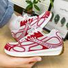 Harajuku ulzzang summer thick-soled mesh dad shoes breathable and lightweight sports shoes street photography retro casual shoes