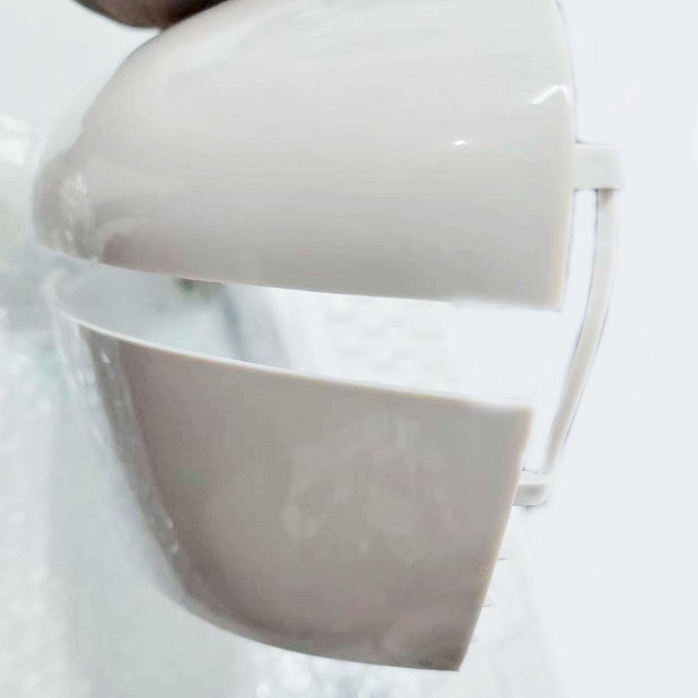 1pc New Left Door Wing Mirror Cover Cap Case Primed For Nissan Qashqai 2016-2022