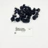 For Hyundai 1420608250B 865952T500 30pcs Black New Front Bumper Push Retainer