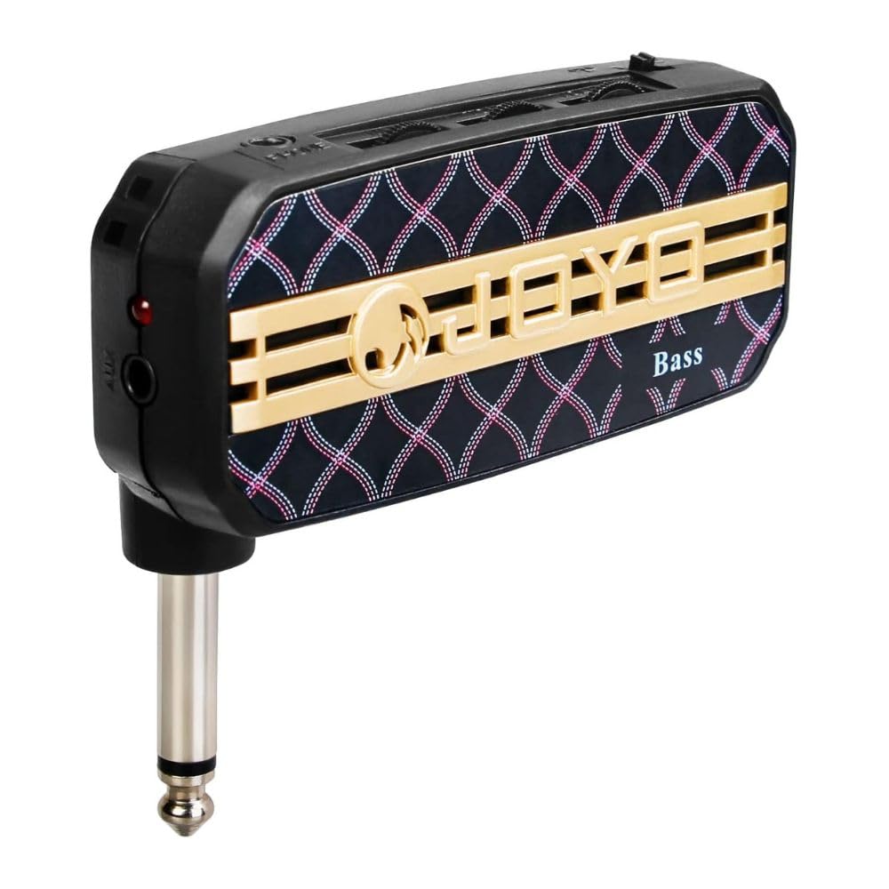 

JOYO Joyo Headphone Amplifier for Electric Bass Guitar [ ] JA-03 (Parent) (Bass Amp)