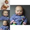 Reborn Baby Pop 60cm Siliconen Figuur Met Realistische Kenmerken Voor Verzamelaars En Cadeau Liefhebbers