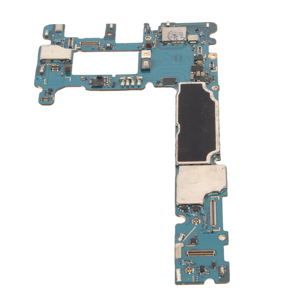 Phone Motherboard Waterproof Unlocked Logic Main Board Replacement For Samsung Galaxy Note8 64GB EU Frequency