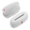 Flame Air Diffuser Humidifier USB Quiet 7 Colors Light Auto Shutdown Function Flame Humidifier Aromatherapy Diffuser