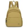 Waterproof Multipockets Casual Backpack Lightweight Minimalist Commuting Backpack  Unisex