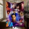 Anthology 19952010 Blanket Camping Trip Sofa Blanket Machine Washable Office Rest Blanket Air Conditioning Blanket
