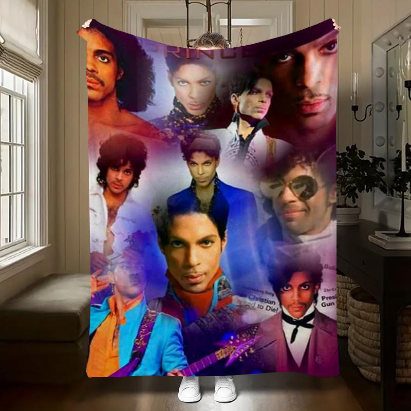 Anthology 19952010 Blanket Camping Trip Sofa Blanket Machine Washable Office Rest Blanket Air Conditioning Blanket