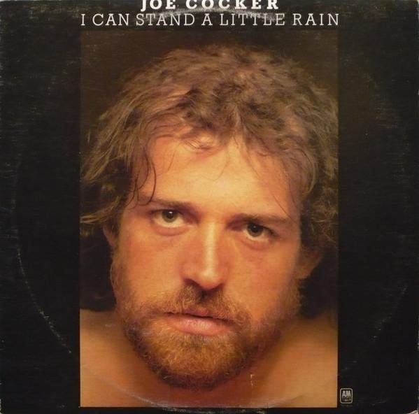 

LP Record JOE COCKER I Can Stand A Little Rain SP3633 AM Records 1974 Canada Rock Used