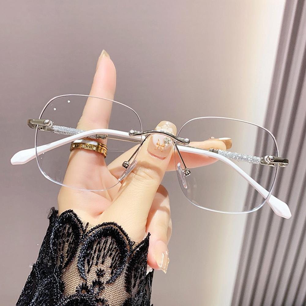 

Блестящая оправа Фотохромные очки-хамелеоны Компьютерные очки Большие сплавные фотохромные очки для улицы и офиса