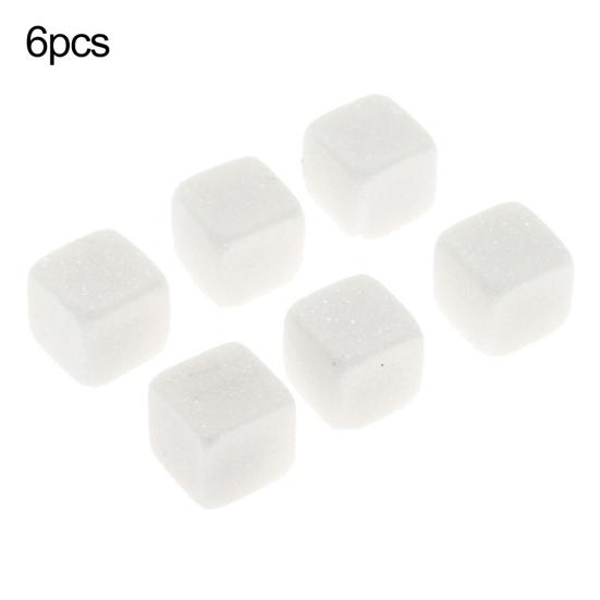 6/9 ks Opakovaně použitelný chladič na víno a nápoje Kostka ledu Chladicí kámen Skála Barové náčiní