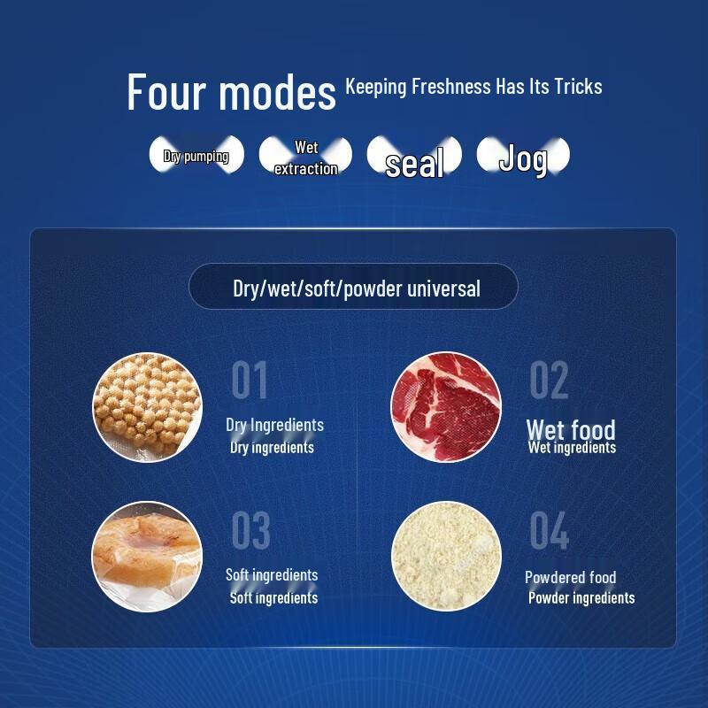 Morphyrichards Food Vacuum Sealer MR1118