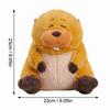 New Hoppers Plush Toy Tom Lizard Plush Anime Series King George Tom Lizard Mabel Loaf Ellen Plush Animal Stuffed Toys Gift
