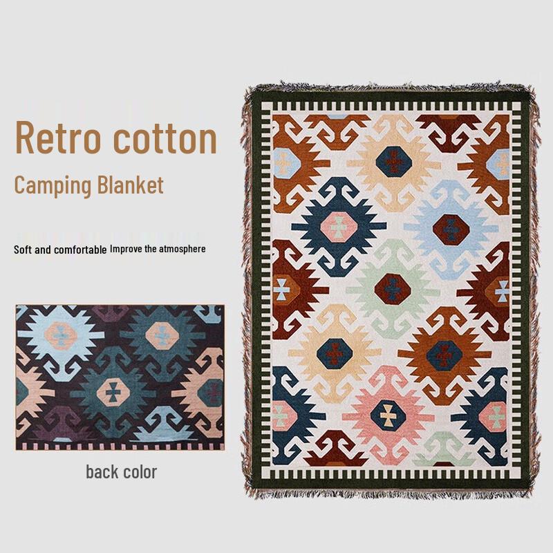 Taili Outdoor Portable Camping Blanket