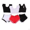 1/6 Female Athletic Clothing for 12'' Dolls