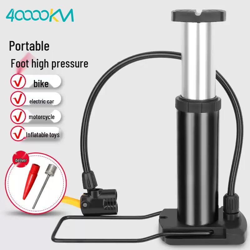 Portable Foot Pump Inflator
