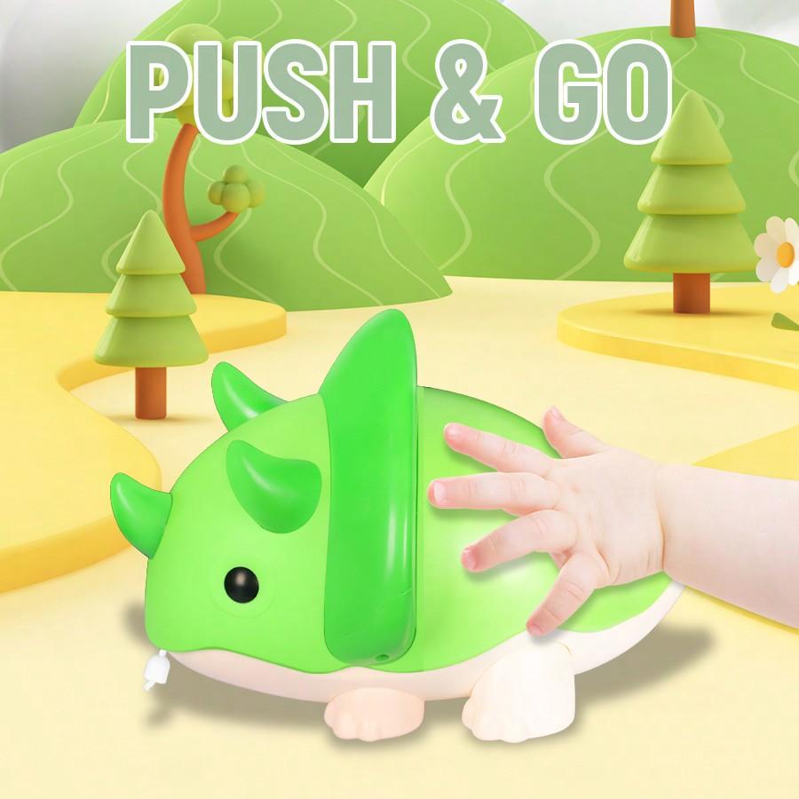 Dinosaur Matching Eggs Toys Fine Motor Toys Toddler Toy For 2 3 Years Old Girls Boys 18 Months Kids 12 PCS Color Eggs Match,Count Eggs Educational Toy