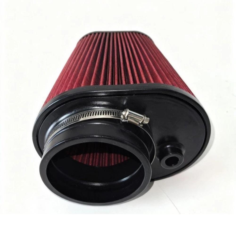 For Chrysler 300 For Dodge For Challenger Charger 68198996AA High Flow Cold Air Intake Engine Air Filter Power Intake Air Inlet