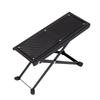 Folding Metal Guitar Pedal & Footrest Stand for Folk and Classical Instruments