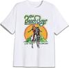 The Beach Boys Shirt, The Beach Boys Weiß Unisex S-5XL PTT1513 Unisex T-Shirt