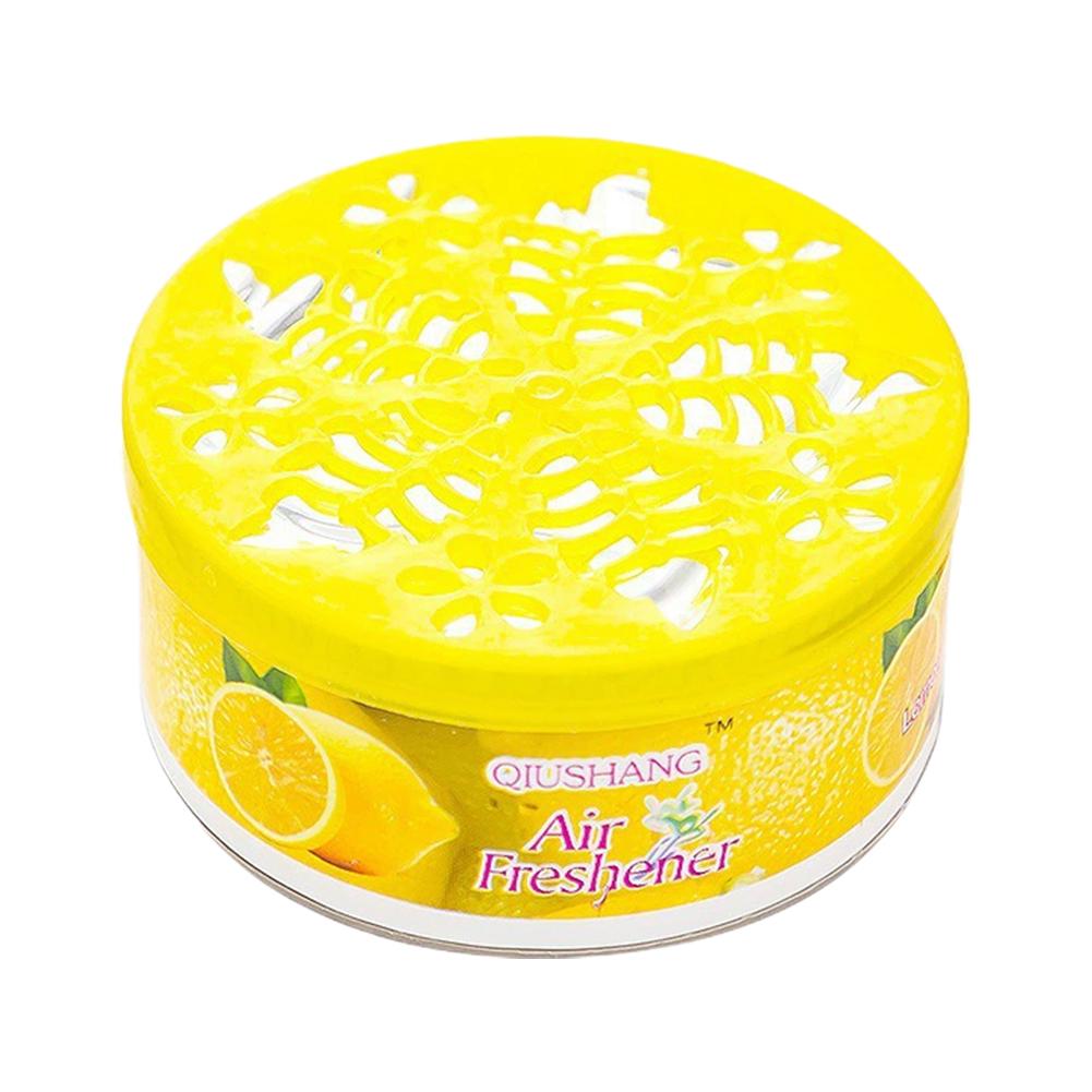 Автомобильные ароматизаторы Авто освежители воздуха Банка Лаванда Роза Лимон Аромат Долгоиграющий Авто Ароматерапия Авто Дезодорант