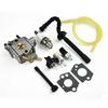 Precision Matched For Carburetor for MS192 MS192T MS192TC Chainsaw with Full Fuel System Replace For Zama C1Q 58 Component Set