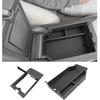 SXCY 2PCS Tray for 2024-2026 Lincoln Nautilus Center Console Organizer