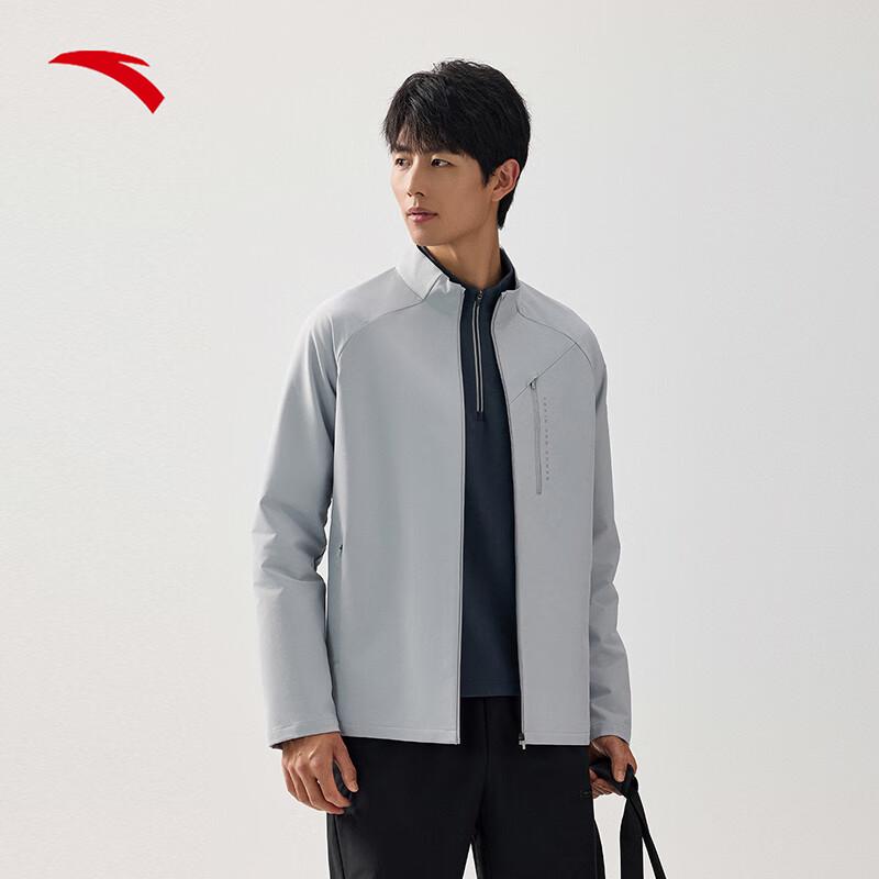 Anta Men s Executive Stand-Collar Jacket XL