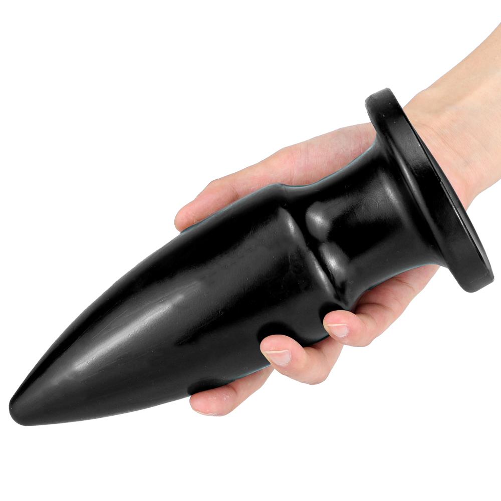 Large Beads Anal Plug Huge Butt Plug Anus Dilator Anal Expansion Vaginal Masturbator Aldult Sex Toys For Women Men