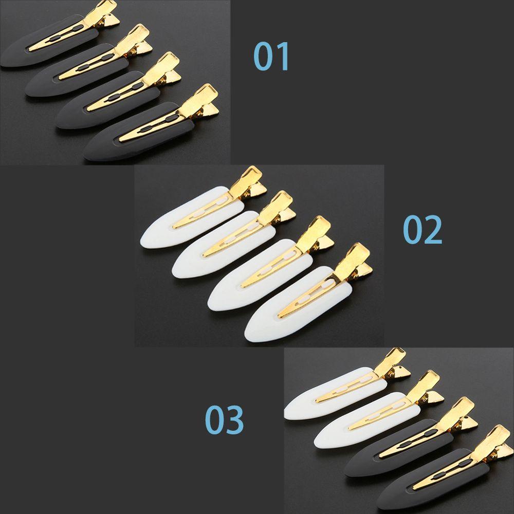 Styling Accessories Fixed hair No Bend Hairpins No Mark No Crease Barrettes Seamless Hair Clip