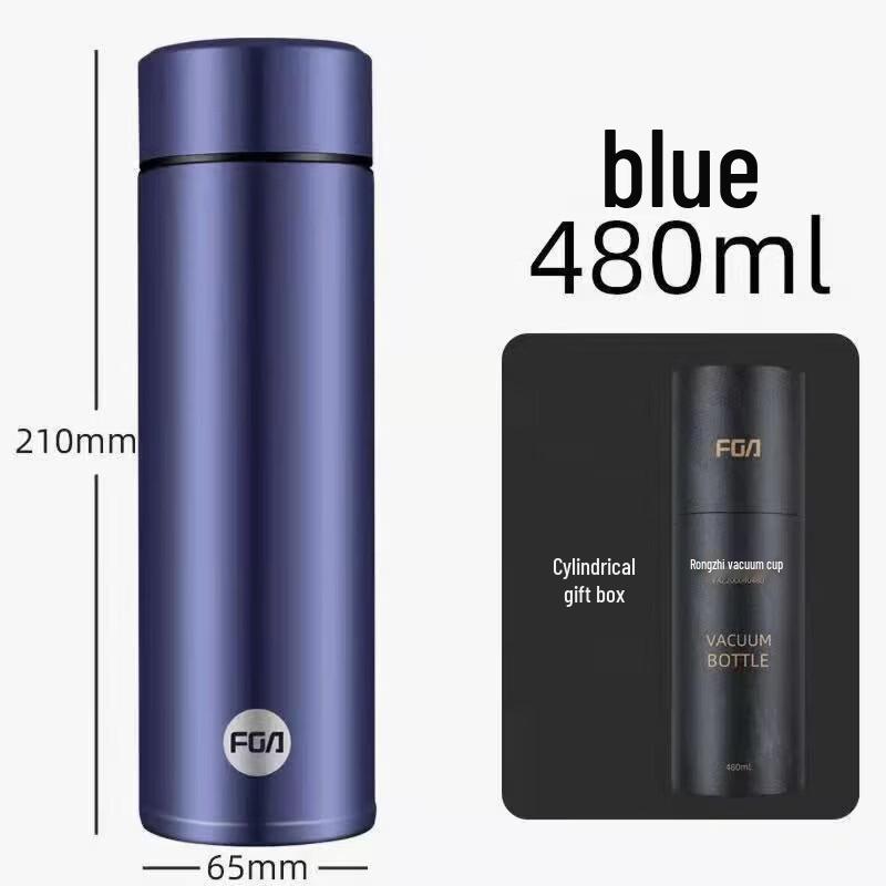 FUGUANG RONGZHI 304 Stainless Steel Insulated Business Mug