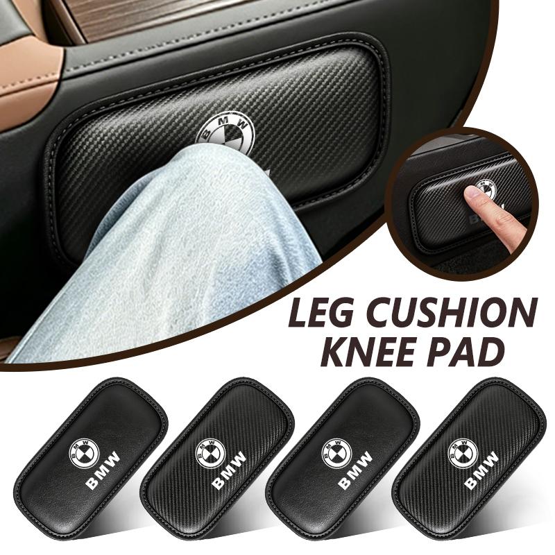 Car Center Console Leg Cushion Anti-collision Knee Protection Pad For BMW M Sport M2 M3 M4 M5 M6 E46 E90 E60 F10 F20 E87 X3 X6