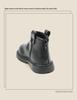 Dr. Martens Infant Cotton Boots: Warm Winter Walking Shoes for Boys & Girls, Korean Style Snow Boots