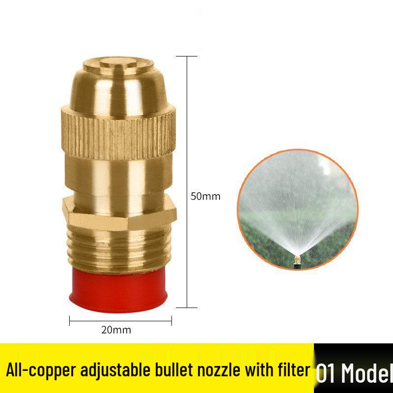 360° Rotierender Automatischer Bewässerungsregner für Garten- und Rasenbewässerung