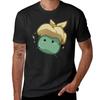 Junimo T-Shirt cute clothes boys whites tops korean fashion t shirt for