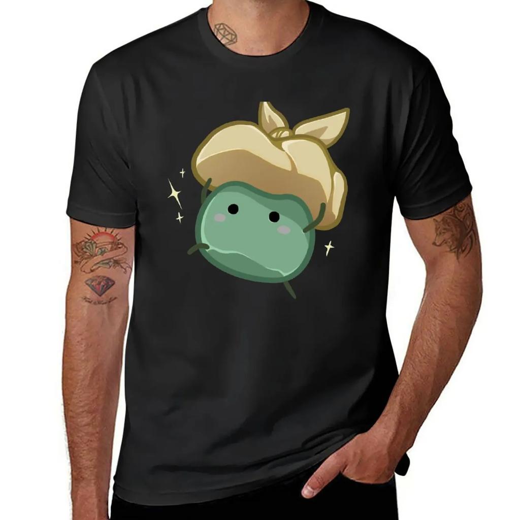 Junimo T-Shirt cute clothes boys whites tops korean fashion t shirt for