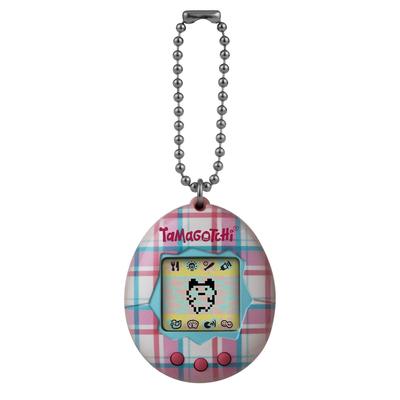 Tamagotchi Original Tamagotchi Plaid