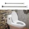 7/8inch To 1/2inch Flexible Toilet Hose Connector Braided Toilet Water Supply Line Stainless Steel Braided Hose