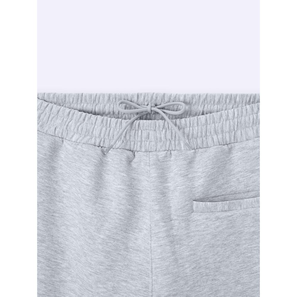 GU by Uniqlo Puff Sweat Carrot Pants  Standard Length 69.0 73.0 Cm