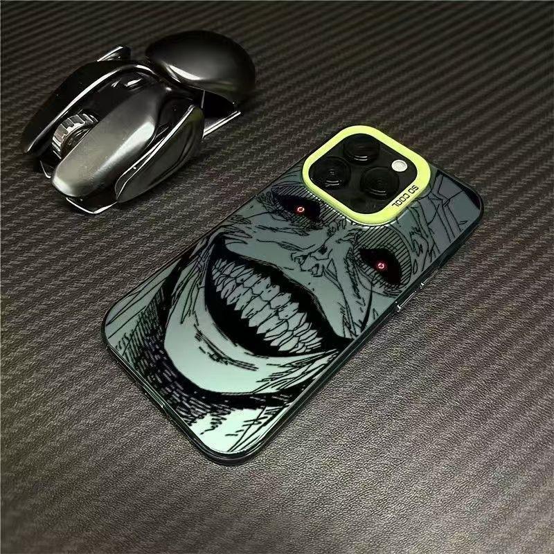 New European and American style personalized iPhone 17 case, iPhone 15 Pro Max/1413 Pro 16
