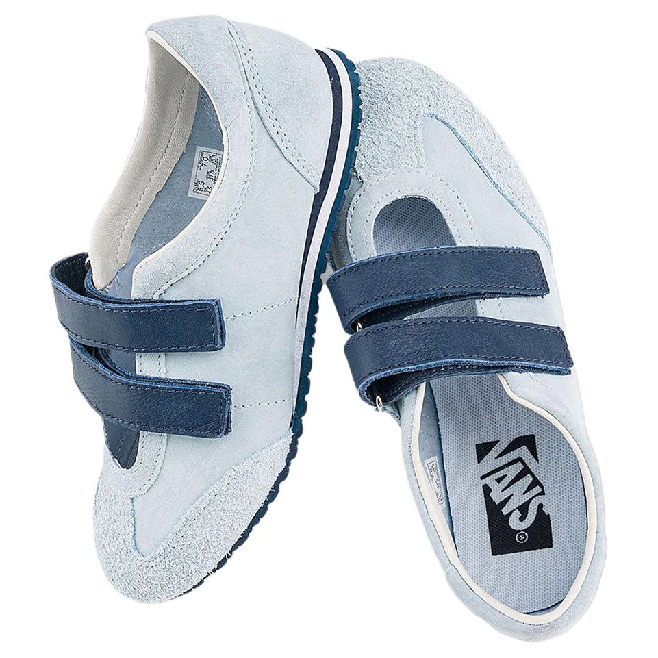 Vans LX MARY JANE Mary Jane Shoes Unisex Blue VN000D9GFOA