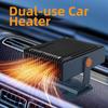 Sistem de Încălzire și Răcire pentru Mașină Încălzitor Auto Dezaburitor Parbriz Așa Cum Se Arată Încălzitor Auto 12V Încălzire și Răcire Bidirecțională