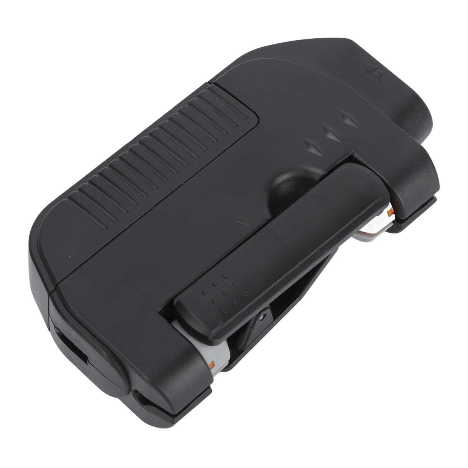 

Электрический инструмент для завязывания рыболовных узлов АБС нержавеющая сталь черный под передний намотчик лески рыбалка