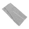 Portable Air Conditioner Window Sealing Cloth Universal AC Window Frame Baffle Kit Silver Grey