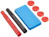 Aluminum Frame Schedule Board, Monthly Schedule, 600x450mm, SBJ-6045 [Office Supplies]