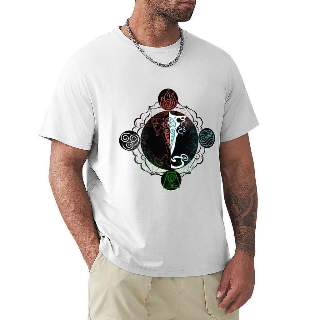 Vaatu And Raava Together Tshirt Casual Holiday Short Sleeve Tee