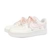 Nike Air Force 1 Abrasion Resistant Low top Skateboard Shoes Women's Cherry Blossom Pink FV3654-111(Team74-)